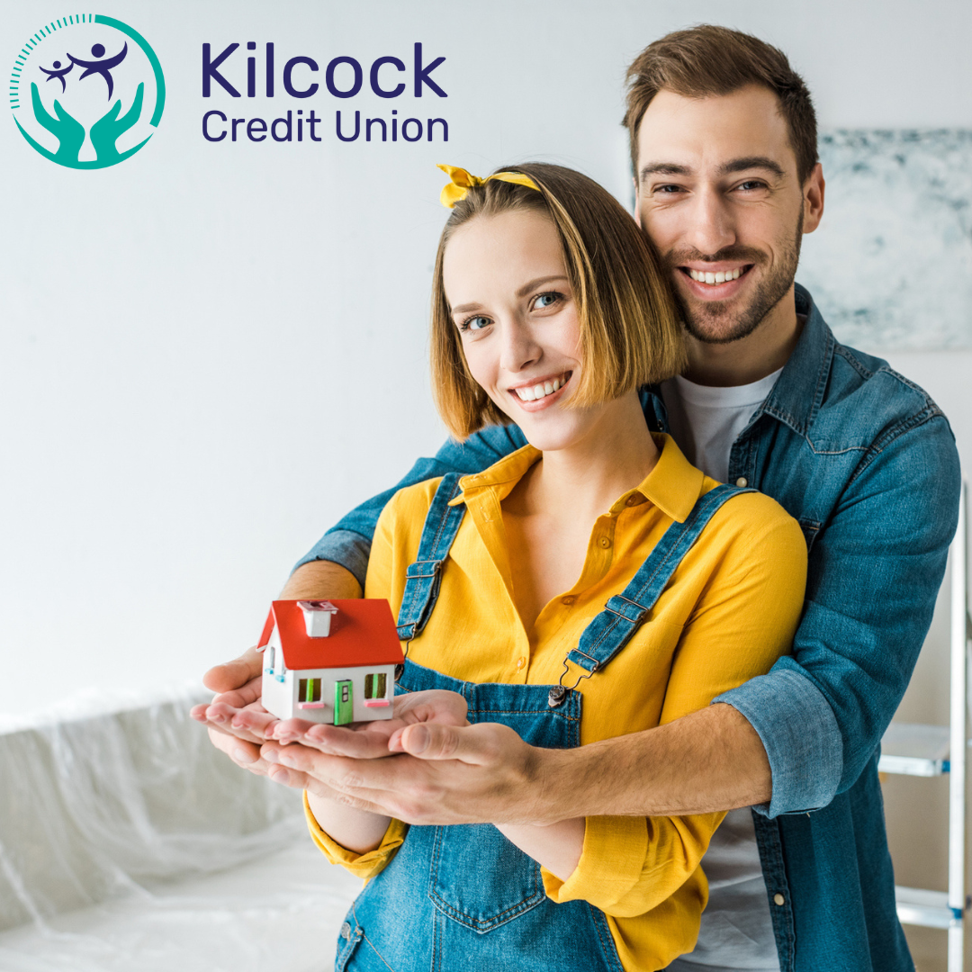 Kilcock Credit Union issues its first Capped Variable Rate Mortgage!
