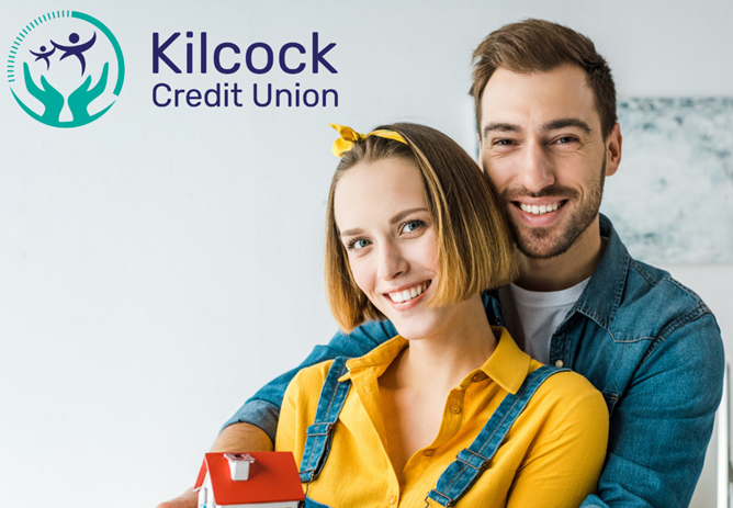 Kilcock Credit Union issues its first Capped Variable Rate Mortgage!