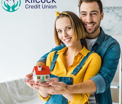 Kilcock Credit Union issues its first Capped Variable Rate Mortgage!