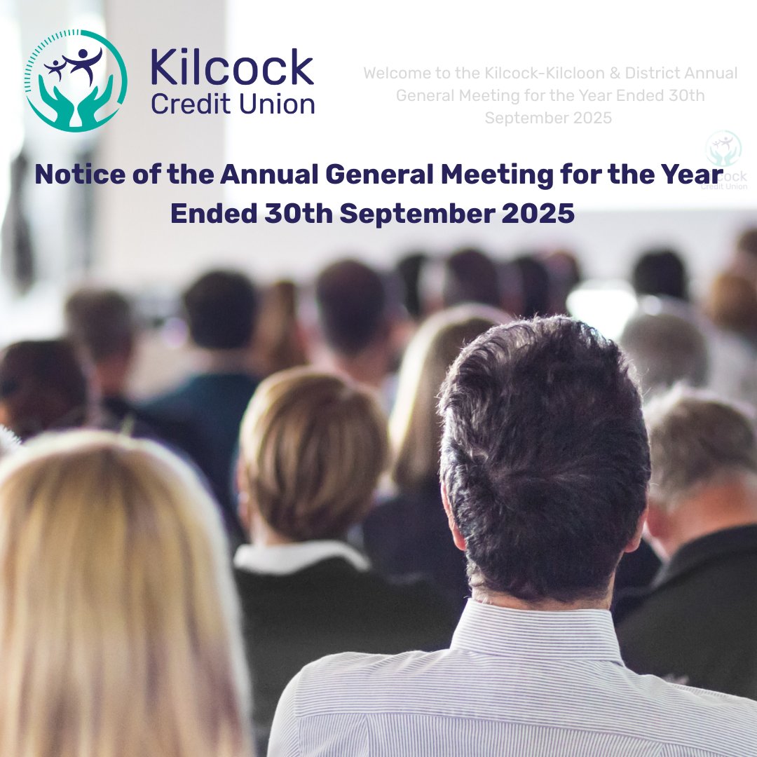 Kilcock-Kilcloon & District Annual General Meeting for the Year Ended 30th September 2025 (1)