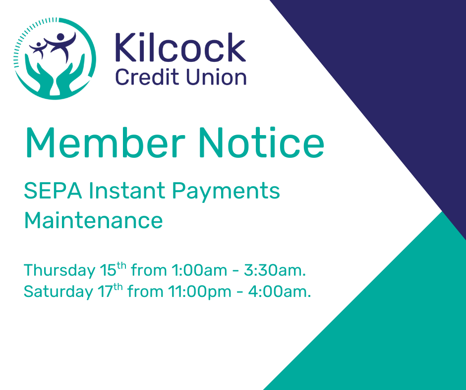 Member Notice - SEPA Instant Payments
