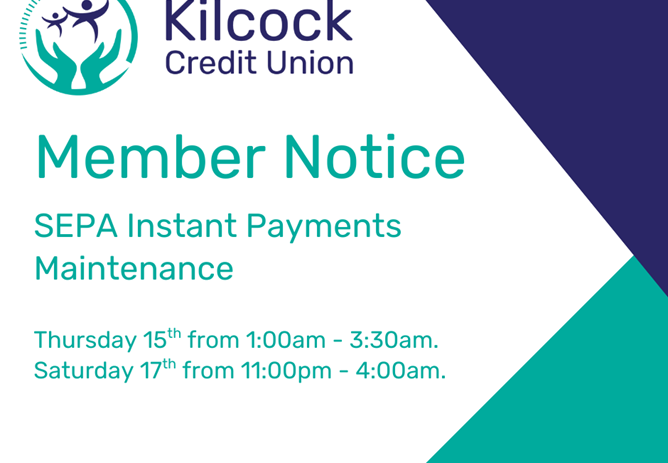 Member Notice - SEPA Instant Payments