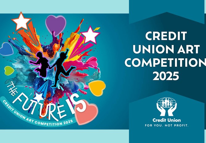 The Credit Union Art Competition