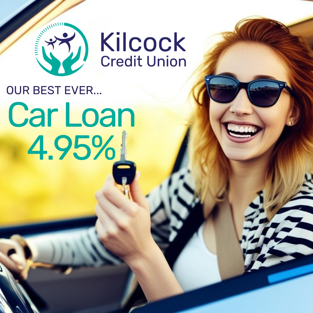 4.95% Car Loan! Now avail of this rate to repay Car Finance, such as Hire Purchase Agreements (HP) and Personal Contract Plans (PCP)