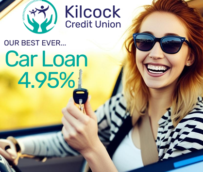 4.95% Car Loan!