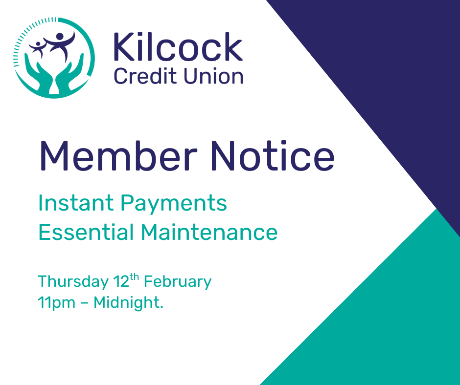 SEPA Instant Payments Maintenance