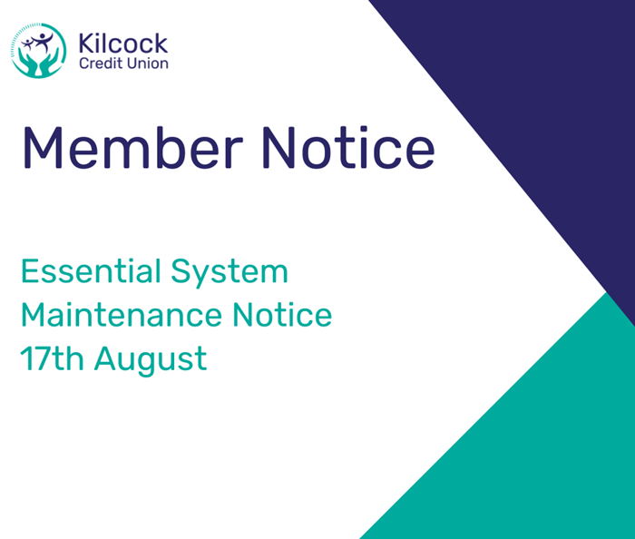 Essential System Maintenance Notice