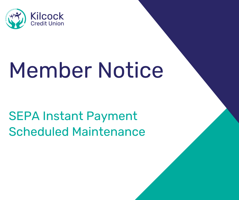 SEPA Instant Payments is currently unavailable