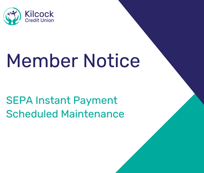 SEPA Instant Payments Scheduled Maintenance