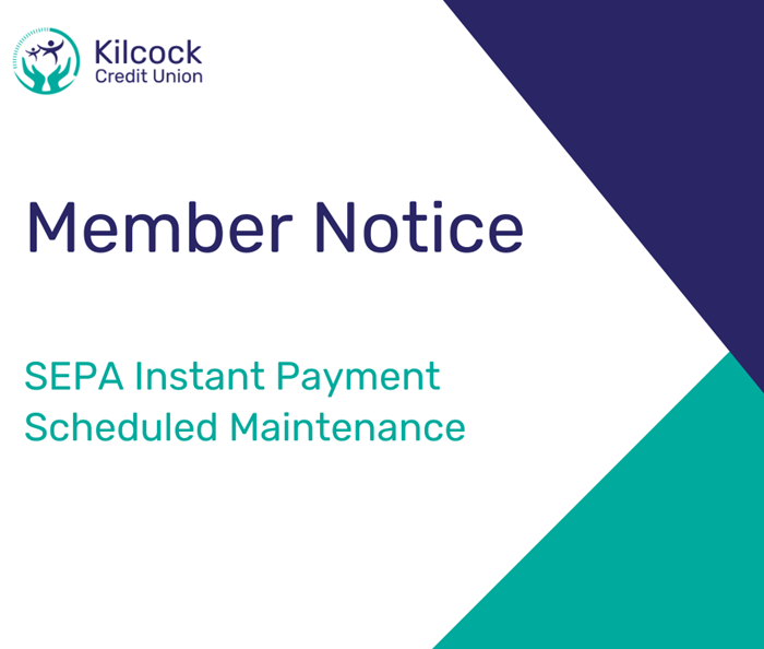 SEPA Instant Payments is currently unavailable