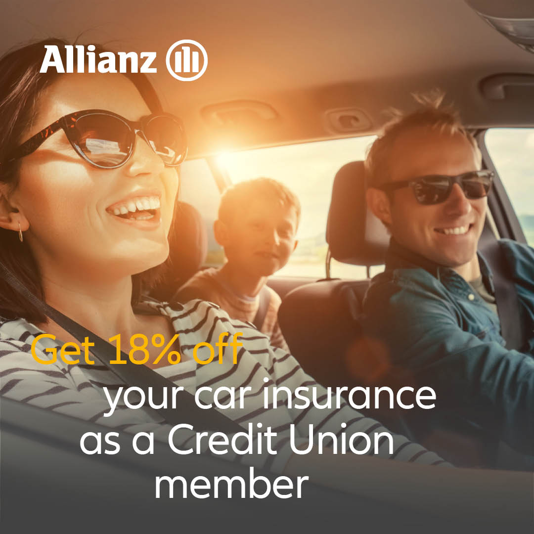 Save on Car, Home and Pet insurance with Allianz!