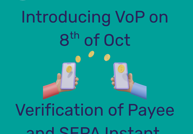 Verification of Payee (VoP)